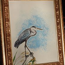 My project in Artistic Watercolor Techniques for Illustrating Birds course. Un proyecto de Ilustración tradicional, Pintura a la acuarela, Dibujo realista e Ilustración naturalista				 de Layla Ullrich - 27.02.2022