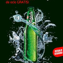 PROMOCIONES_Campaña Promocional incentivos experienciales_CARLSBERG. Un projet de Publicité de jose luis rubiano cabello - 27.02.2022