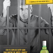 PROMOCIONES_CAMPAÑA  REGALO SEGURO_CUTTY SHARK. Un projet de Publicité de jose luis rubiano cabello - 27.02.2022