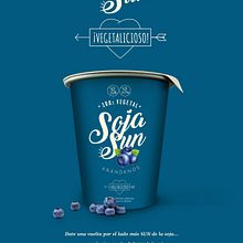PACKAGING_Proyecto de rebranding_versión completamente nueva_SOJASUN. Un projet de Publicité de jose luis rubiano cabello - 27.02.2022