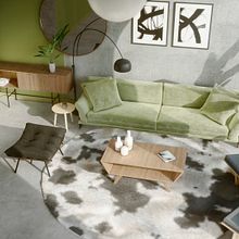 Sample project in Photorealism for Interior Spaces with Lumion course.. Architecture, 3D Modeling, Digital Architecture, 3D Design, and ArchVIZ project by Haris Mohammad - 02.25.2022