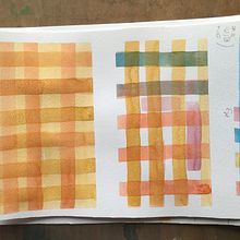 Mon projet du cours : L'art de l'aquarelle : peignez votre vision du monde Ein Projekt aus dem Bereich Traditionelle Illustration, Bildende Künste, Malerei und Aquarellmalerei von christiane_ravallec - 27.02.2022