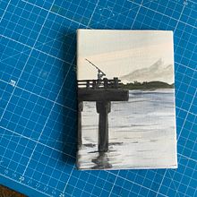 Meu projeto do curso: Encadernação da sua obra gráfica sem dobras. Een project van Craft,  Beeldende kunst,  Boekbinding y DIY van Sílvia Roma - 25.02.2022