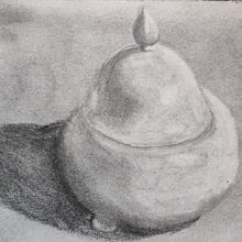 Mein Kursprojekt: Realistische Zeichnung: Betrachte die Welt um dich herum. Projekt z dziedziny Design, Trad, c, jna ilustracja,  Sztuki piękne, Sketching, R, sunek ołówkiem, R, sunek realist i czn użytkownika agneshammerstein - 27.02.2022
