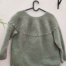 Mi Proyecto del curso: Crochet: diseña prendas y patrones con tejido circular. Accessor, Design, Fashion Design, Fiber Arts, DIY, and Crochet project by Mamen Romero - 02.27.2022