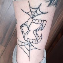 My project in Tattoo for Beginners course. Tattoo Design project by Jane O Callaghan - 02.27.2022