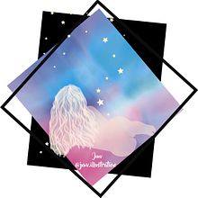 Ella. Un proyecto de Diseño, Ilustración tradicional y Publicidad de Jennifer M Velazco - 04.09.2021