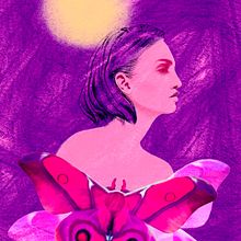 My project in Illustrated Portraits with Procreate course Ein Projekt aus dem Bereich Traditionelle Illustration, Vektorillustration, Digitale Illustration und Porträtzeichnung von Maite LEON - 27.02.2022
