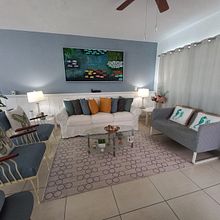 Mi Proyecto del curso: Iniciación al diseño de interiores. Projekt z dziedziny Architektura wnętrz, Projektowanie wnętrz,  Dekoracja wnętrz, Dekoracja wnętrz, Projektowanie powierzchni h, low, ch, Projektowanie przestrzeni i Design użytkownika Oswaldo Altamirano Totosaus - 27.02.2022