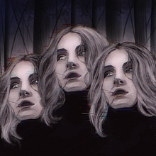 Where I'm Starting . Pictură digitală de ozarkbearlady - 01.16.2022