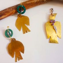 Mein Kursprojekt: Messingschmuckdesign und -gestaltung von Anfang bis Ende. Accessor, Design, Arts, Crafts, Jewelr, Design, and DIY project by micha_ela - 02.27.2022