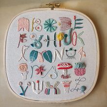 Mi Proyecto del curso: Introducción al bordado en relieve. Embroider, and Textile Design project by Clara Perez Sedano - 02.27.2022