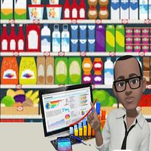 Aprende a realizar inventario físicos desde cero.. Un progetto di Educazione di Felix Arias - 01.03.2022