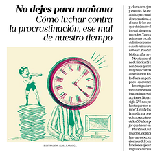 Diego Golombek (columna de LNR). Un proyecto de Ilustración tradicional de Alma Larroca - 27.02.2022