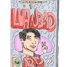 poster art. Traditional illustration, Pencil Drawing, Drawing, and Sketchbook project by Luan Rodrigues Leite - 02.27.2022