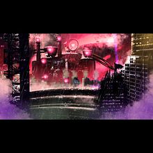 Mi Proyecto del curso: Iniciación al concept art: diseñando el futuro. Traditional illustration, Photo Retouching, Digital Illustration, Video Games, and Concept Art project by Adrian Merchan Contreras - 02.27.2022