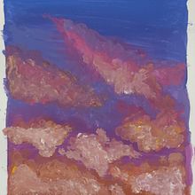 -TEG- Paisatge. Een project van Schilderij van Mireia Isabel Vázquez - 28.02.2022