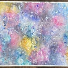 Mari’s project in Modern Watercolor Techniques course. Projekt z dziedziny Trad, c, jna ilustracja,  Sztuki piękne,  Malarstwo i Malowanie akwarelą użytkownika Mariana Furukawa - 16.03.2022