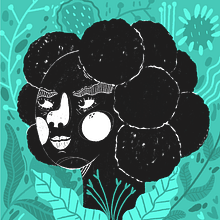NUESTRA HERENCIA. Un progetto di Illustrazione tradizionale e Design di Leidy Muñoz - 05.04.2020