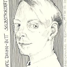 Mein Kursprojekt: Tagebuch illustrieren: Fülle dein Skizzenbuch mit Erlebnissen. Traditional illustration, Sketching, Drawing, Sketchbook & Ink Illustration project by annette_hofmann - 02.28.2022