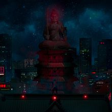 Mi Proyecto del curso: Iniciación al concept art: diseñando el futuro. Un proyecto de Ilustración tradicional, Retoque fotográfico, Ilustración digital, Videojuegos y Concept Art de deissycastillo74 - 21.02.2022