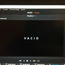 VACIO . Film, Video, TV, Lighting Design, and Film project by alonsoddc - 02.12.2022