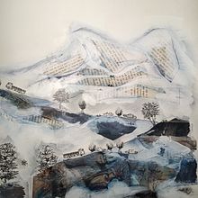 Voyage en Bosnie. Traditional illustration project by Tamara - 02.28.2022