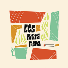 Exploring song lyrics and titles. Un proyecto de Lettering, Diseño de carteles, Lettering digital, H y lettering de Rachel Rhodes-Chaplais - 28.02.2022