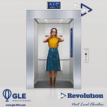 GLE / Next level elevators / A nice B2B campaign. Advertising, Br, ing, Identit, Cop, and writing project by Francisco Cubría Piris - 02.28.2022
