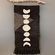 Mi Proyecto del curso: Técnicas de tapicería para tejer alfombras. Un progetto di Design di accessori, Artigianato, Interior Design e Interior Design di Stephanie McKenna - 26.02.2022