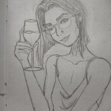 Mi Proyecto del curso: Ilustración digital con influencia manga . % Rafael Eduardo Perez Solis tarafından hazırlanan Geleneksel illüstras, on, Çizgi roman, Dijital İllüstras, on, Hika, e anlatımı, Anlatı, Ve Manga projesi - 02.26.2022