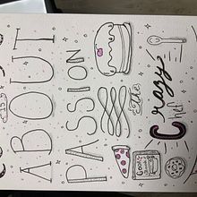 Mi Proyecto del curso: Dibujo y hand lettering creativo para principiantes. Een project van Traditionele illustratie,  Belettering,  Tekening y  Hand lettering van Susy Canamar - 01.03.2022