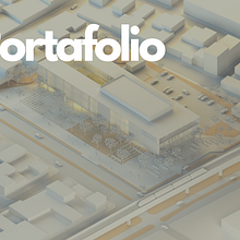 Portafolio Arquitectónico . Desain, 3D, Arsitektur, Arsitektur Interior, Dan Fotografi Pascaproduksi proyek oleh Daynna Valle - 03.01.2022