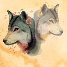 My project in Experimental Watercolor Techniques for Beginners course. Un progetto di Illustrazione tradizionale, Belle arti, Pittura ad acquerello e Illustrazione naturalistica di Valya Papadopoulou - 28.02.2022