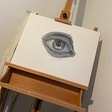 My project in Oil Painting: Create Surreal Landscapes course. Fine Arts, Painting, and Oil Painting project by chris.nesis - 03.01.2022