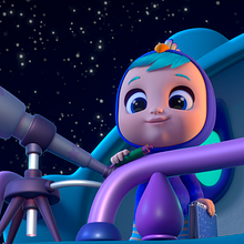 Tania Porras - Cry Babies 2020 / 2021. Animation, 3D Animation, and 3D project by Tania Porras - 08.29.2021