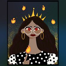 Artwork. Un projet de Illustration traditionnelle de ketakiredij - 01.03.2022