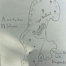 My project in Introduction to Writing a Children’s Fantasy Novel  course. Writing, Narrative, Fiction Writing, Children's Literature, and Creative Writing project by vchakr - 02.26.2022