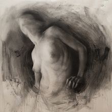Human Series (part 1). Fine Arts, and Drawing project by Pau Marinello - 03.01.2022