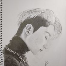 Meu projeto do curso: Caderno de retratos: explore o rosto humano. Sketching, Drawing, Portrait Drawing, Artistic Drawing, and Sketchbook project by Aline Ferreira Alves da Silva - 02.24.2022