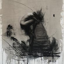 Human series (part2). Fine Arts, and Drawing project by Pau Marinello - 03.01.2022