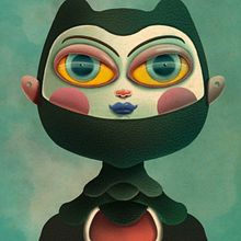 Ilustración digital con procreate. Traditional illustration, and Digital Illustration project by Pablo Borelli - 02.28.2022