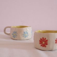 Meu projeto do curso: Esmaltação em casa para iniciantes. Artesanato, Artes plásticas, e Cerâmica projeto de Carolina Vieira - 01.03.2022