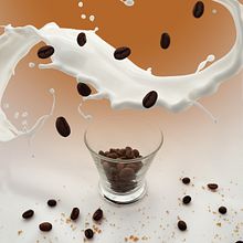 Hora del café. Art Direction, Photograph, Post-production, Photo Retouching, Product Photograph, Digital Photograph, and Food Photograph project by Lidia Sieira - 03.01.2022
