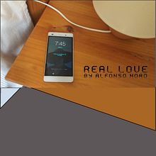 REAL LOVE. Video Editing, Audiovisual Production, and Music project by Alfonso Noro - 07.17.2020