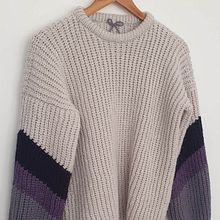 Meu projeto do curso: Crochê: crie roupas com apenas uma agulha. Un progetto di Fashion design, Fiber Art, DIY, Uncinetto e Textile Design di Graça Marques - 01.03.2022