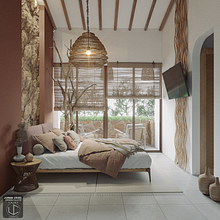 Vivienda en la colina. Architecture & Interior Design project by Johan Uribe - 02.24.2022