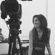 Instructions for the final project in Presenting on Camera. Film, Video, TV, Video, TV, Social Media, Stor, telling, Script, and Communication project by Domingas Person - 03.01.2022