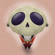 Mi Proyecto del curso: Ilustración digital con Procreate. Traditional illustration, Drawing, Digital Illustration, and Digital Drawing project by Diego Castañeda Viñas - 02.27.2022