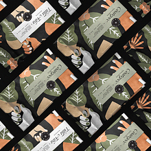 Meridiano Café. Un proyecto de Diseño, Br, ing e Identidad, Packaging y Diseño gráfico de Heavy - 02.03.2022